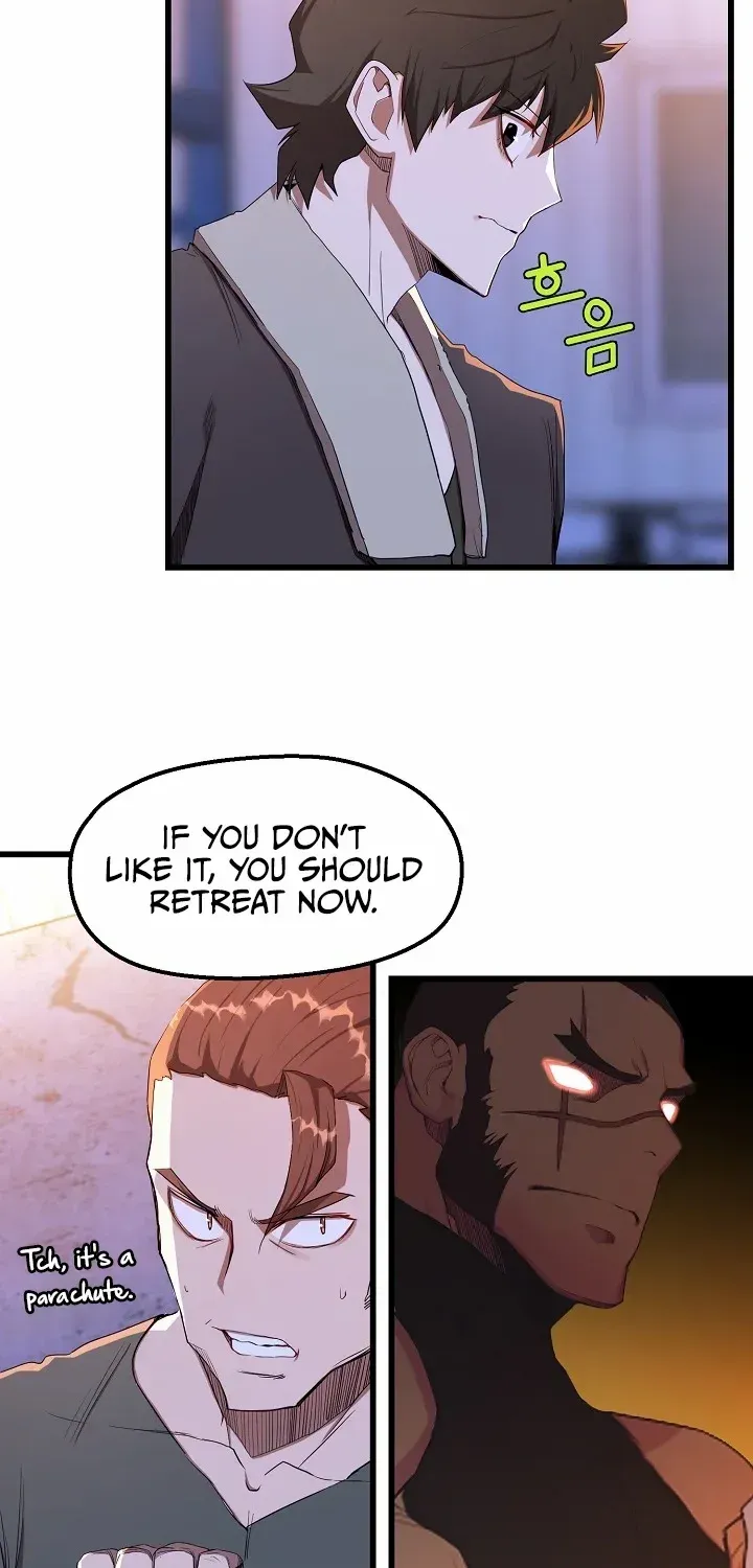 The Strongest Unemployed Hero Chapter 112 page 18 - 