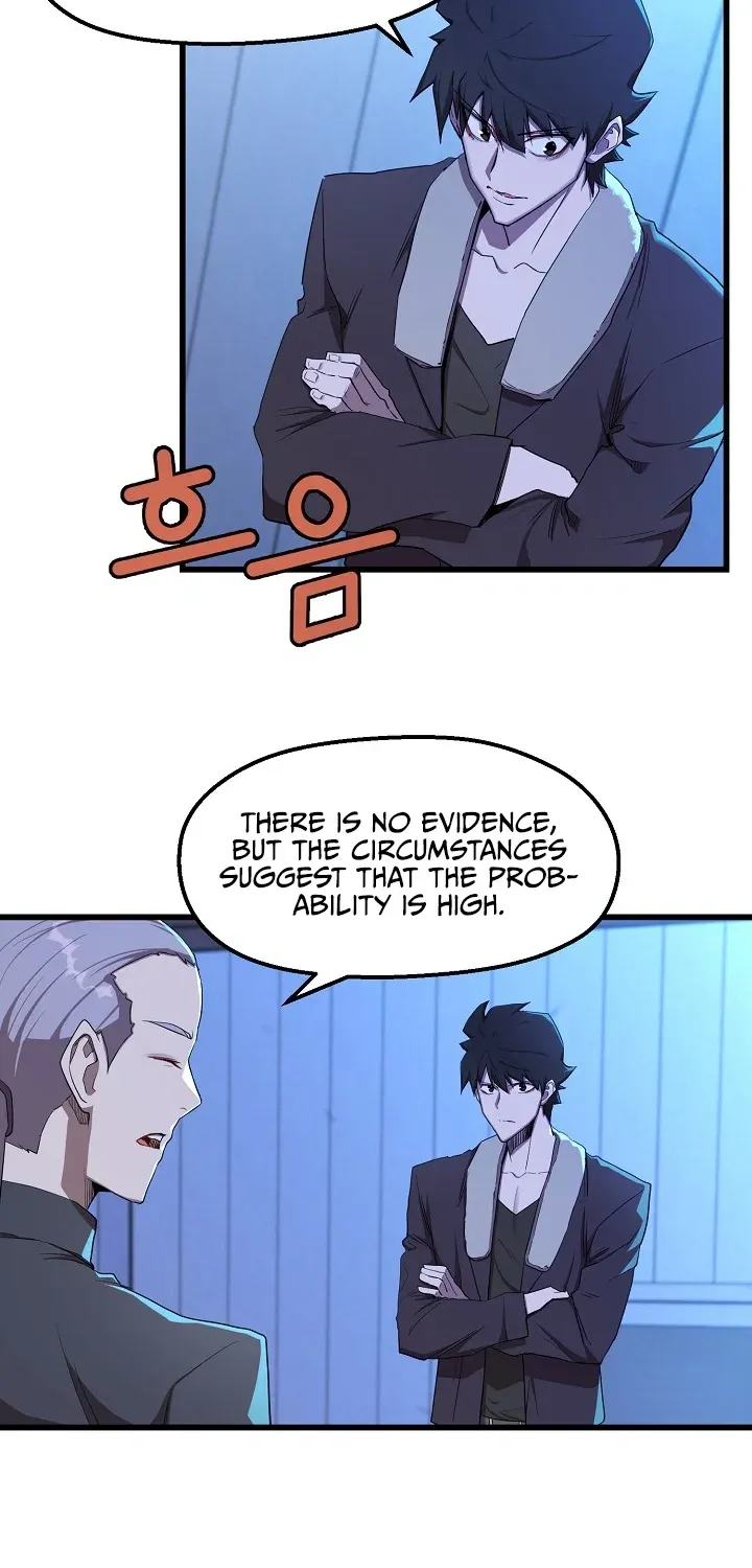 The Strongest Unemployed Hero Chapter 112 page 27 - 
