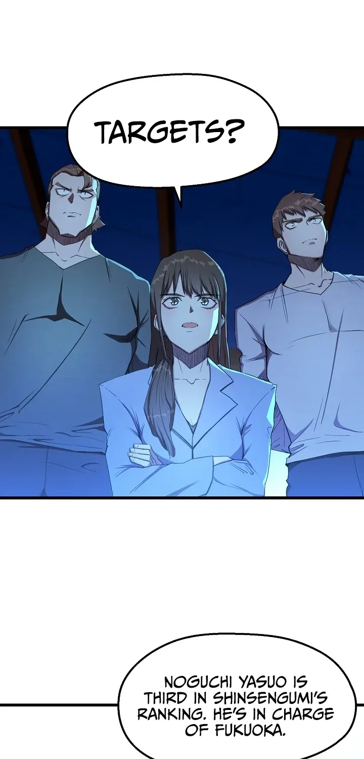 The Strongest Unemployed Hero Chapter 112 page 28 - 
