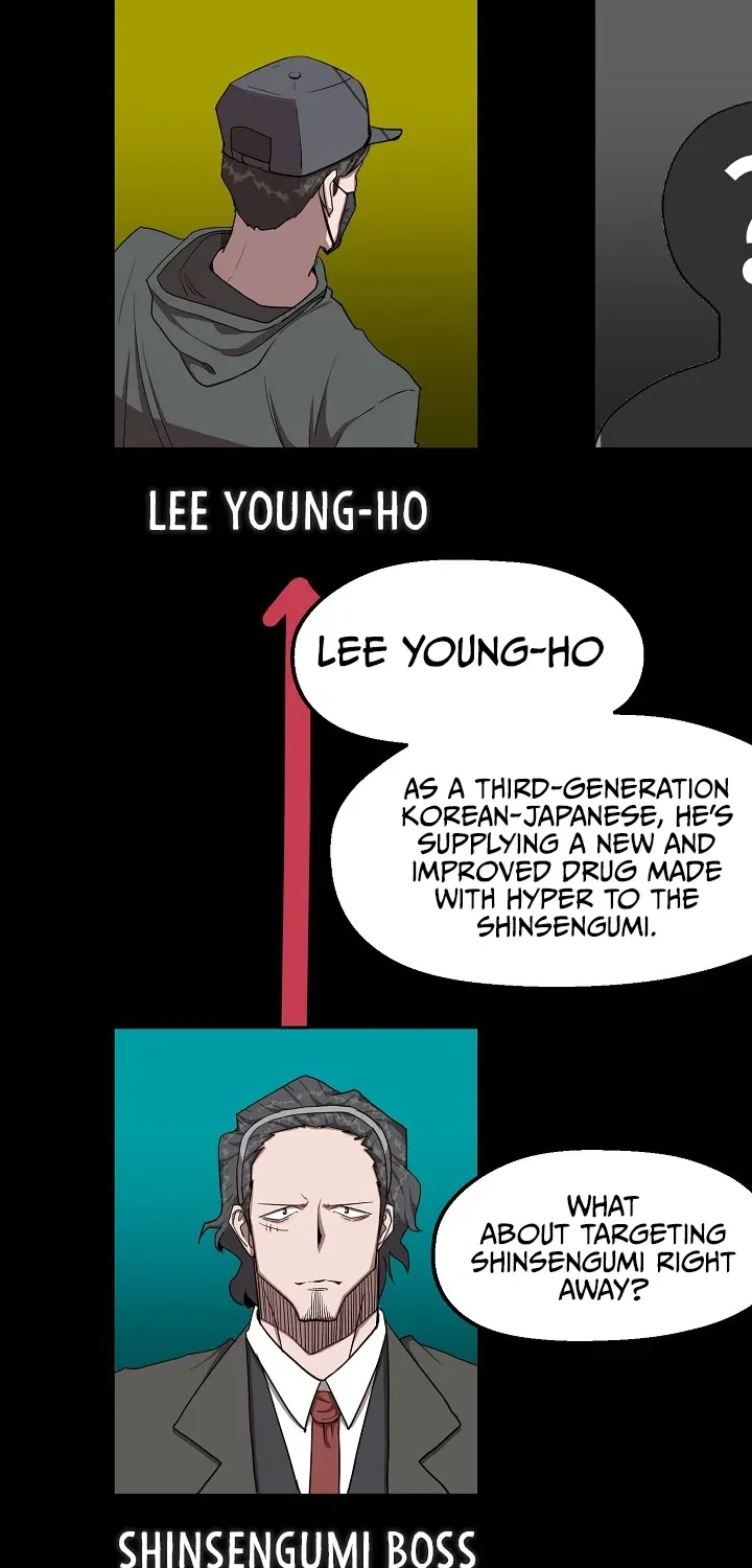 The Strongest Unemployed Hero Chapter 112 page 31 - 