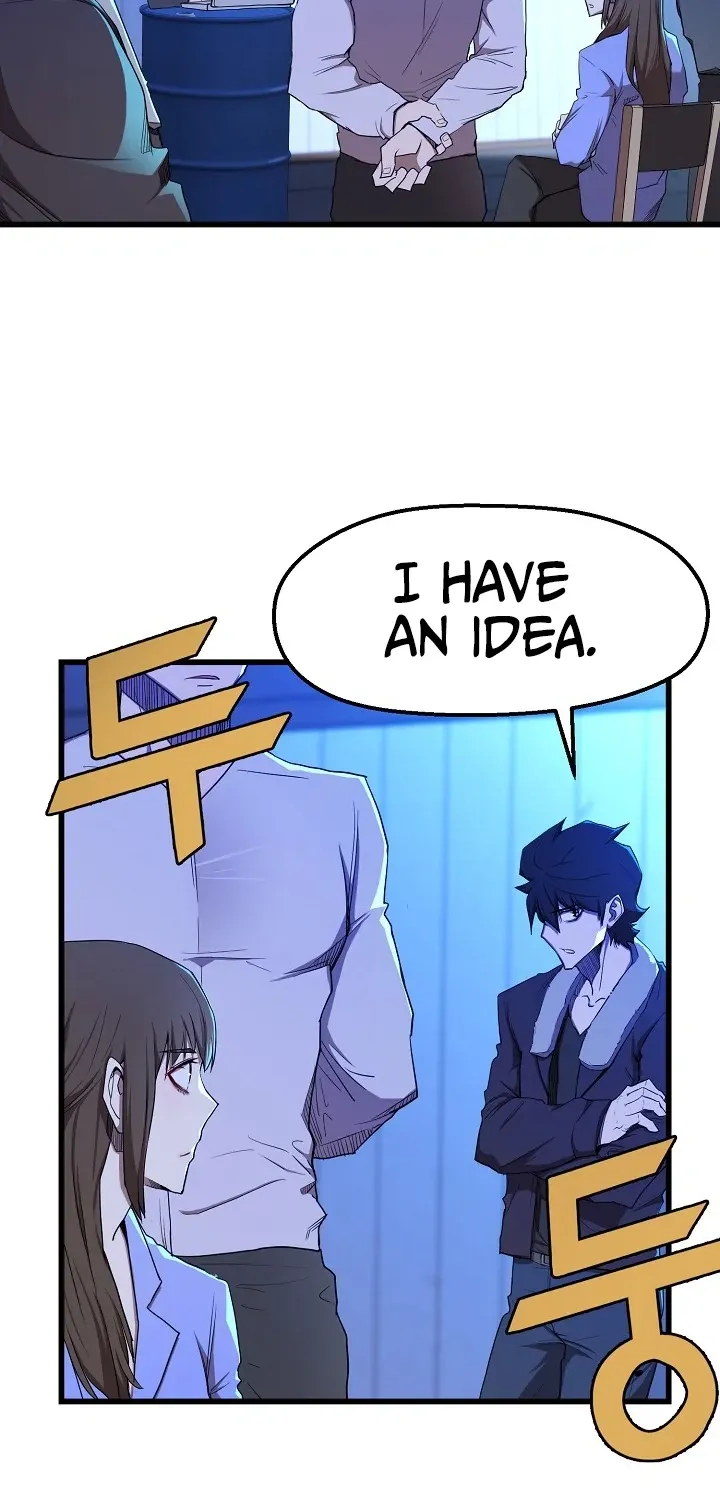 The Strongest Unemployed Hero Chapter 112 page 34 - 