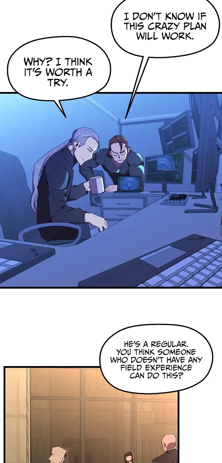 The Strongest Unemployed Hero Chapter 112 page 38 - 