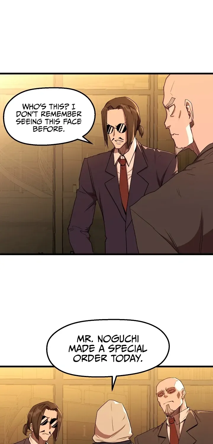 The Strongest Unemployed Hero Chapter 112 page 40 - 