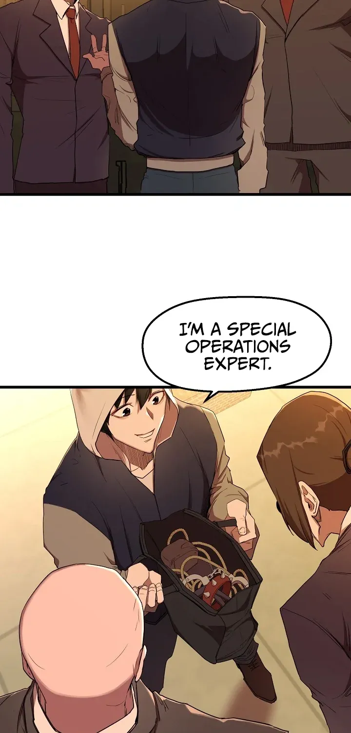 The Strongest Unemployed Hero Chapter 112 page 41 - 