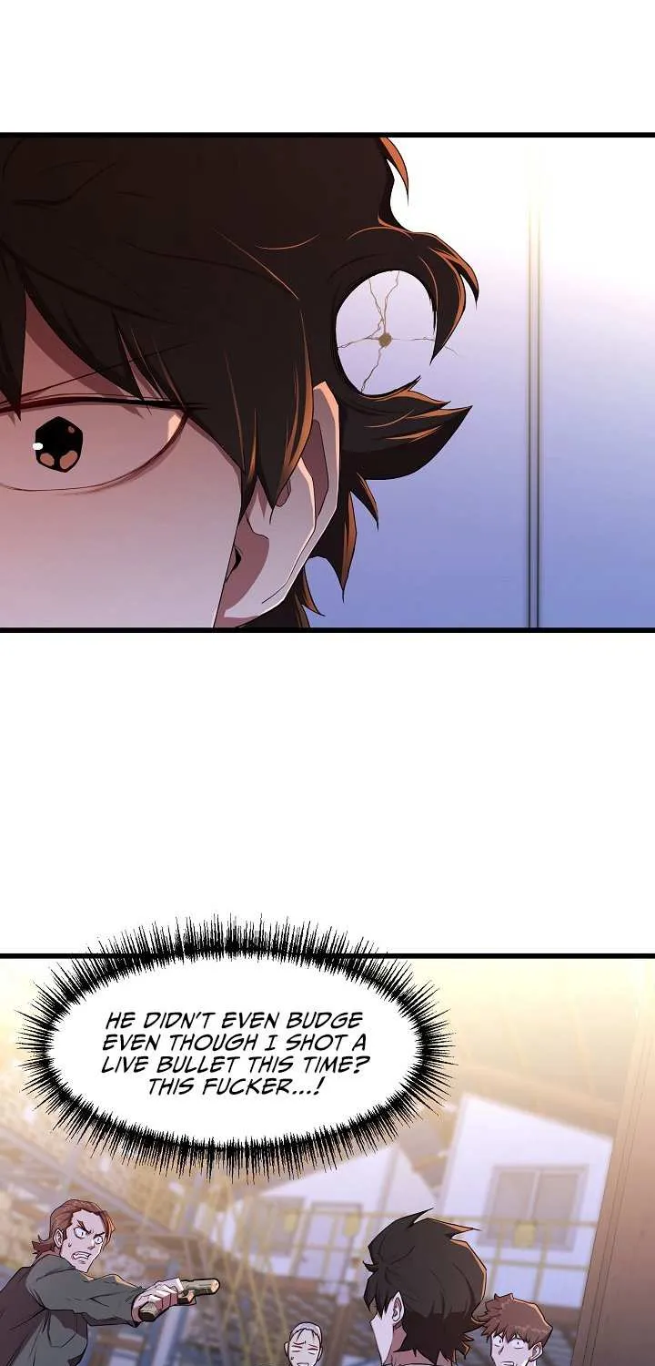 The Strongest Unemployed Hero Chapter 112 page 9 - 