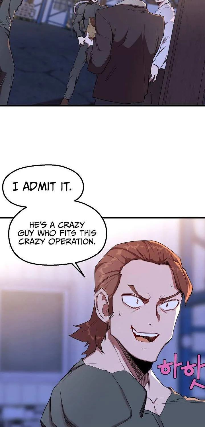 The Strongest Unemployed Hero Chapter 112 page 10 - 