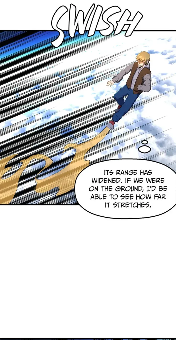 The Strongest Unemployed Hero Chapter 113 page 31 - 