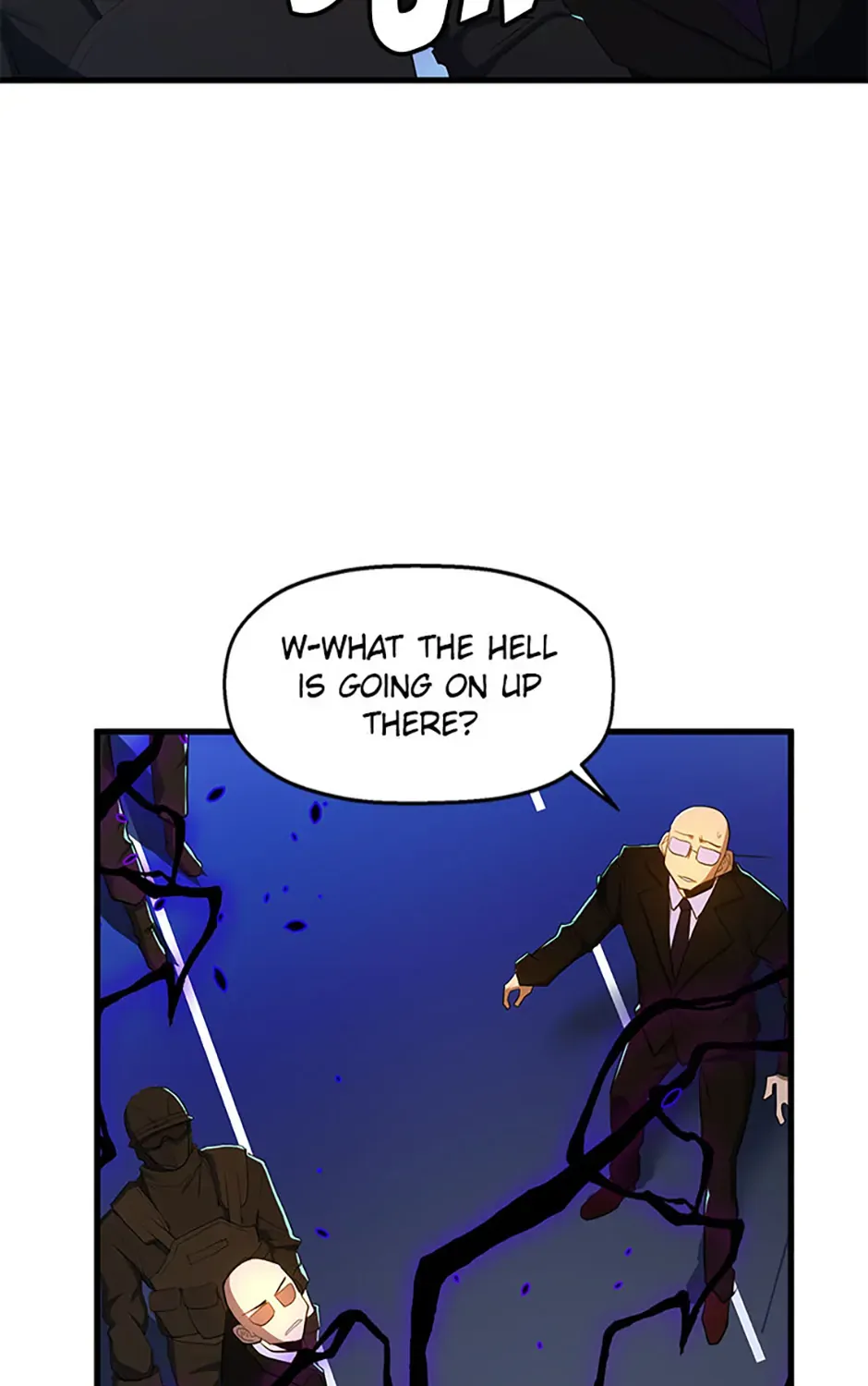 The Strongest Unemployed Hero Chapter 114 page 12 - 