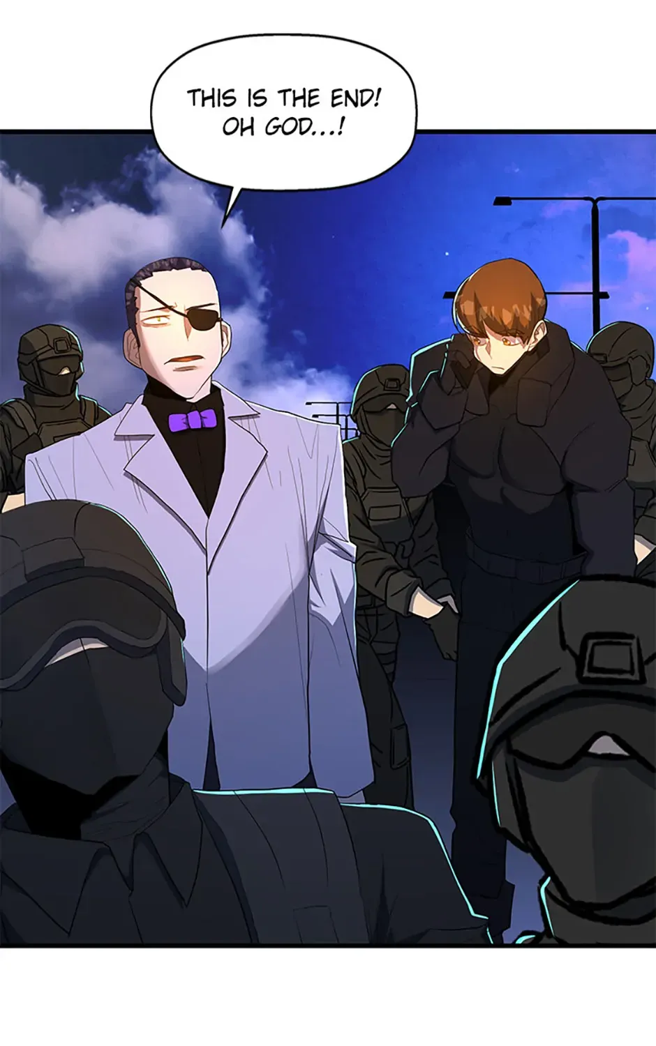 The Strongest Unemployed Hero Chapter 114 page 128 - 