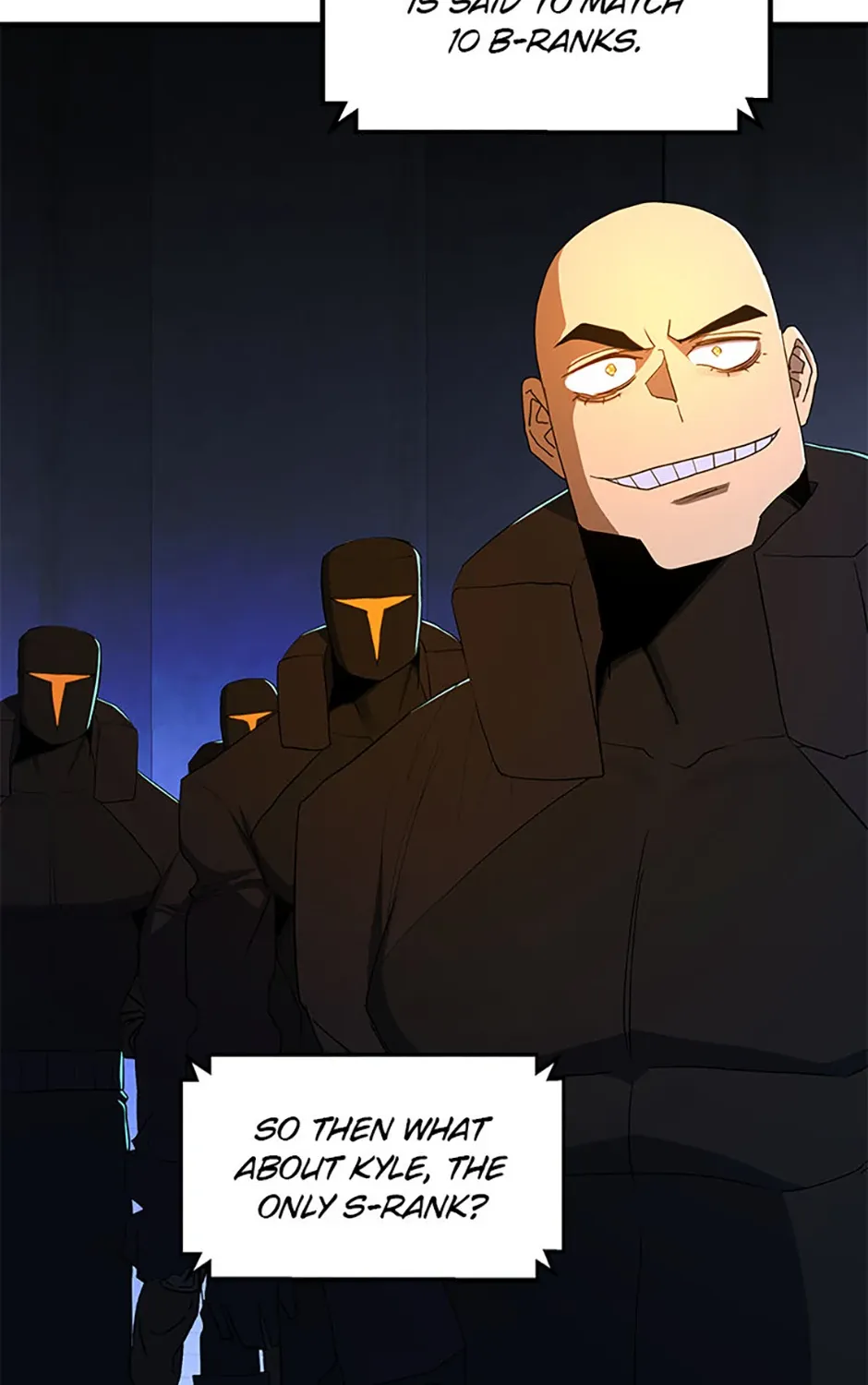 The Strongest Unemployed Hero Chapter 114 page 148 - 