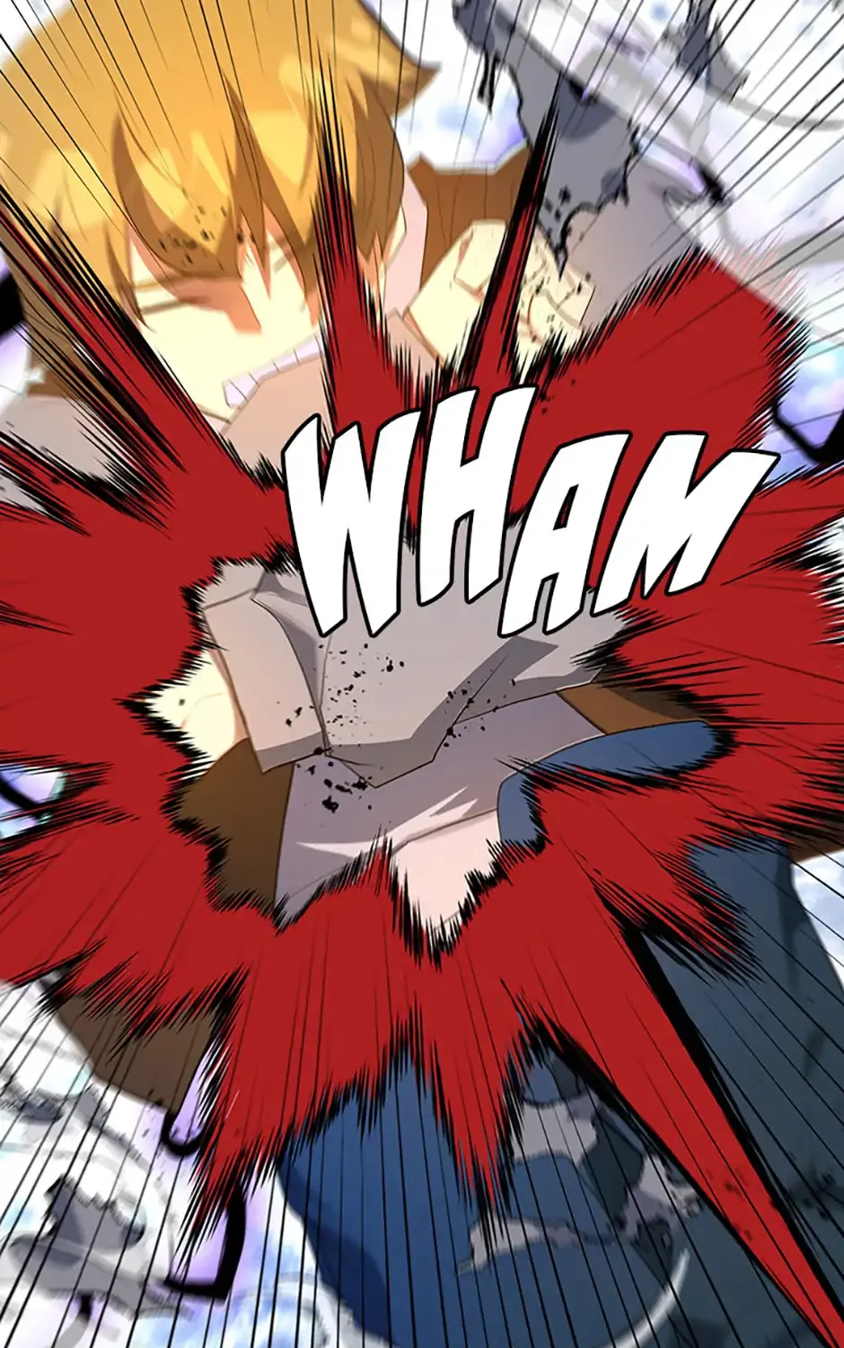 The Strongest Unemployed Hero Chapter 114 page 26 - 
