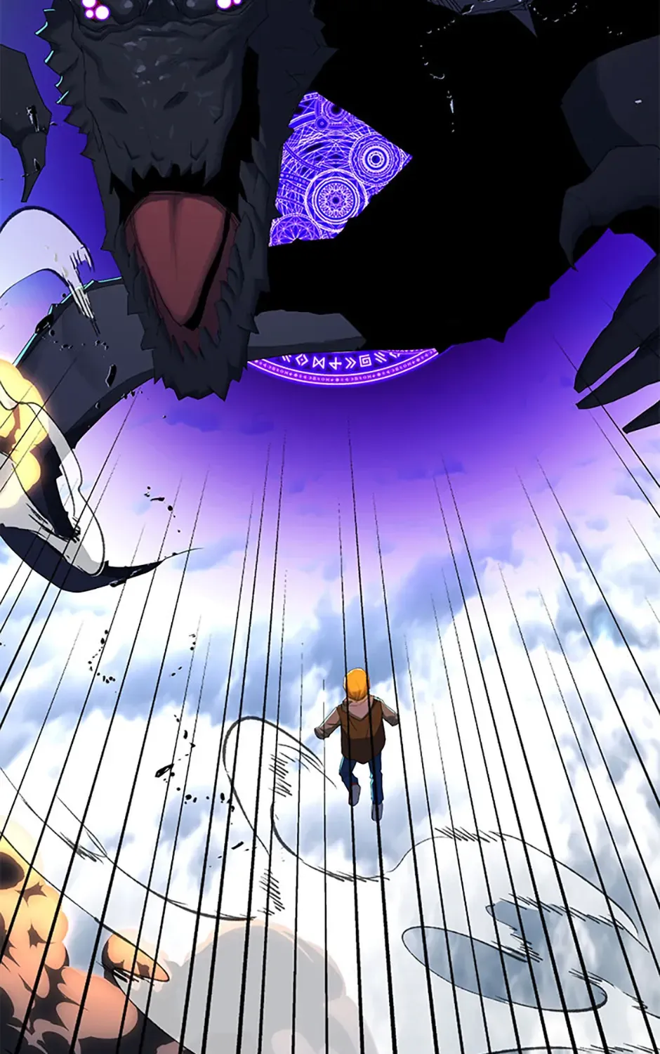 The Strongest Unemployed Hero Chapter 114 page 4 - 