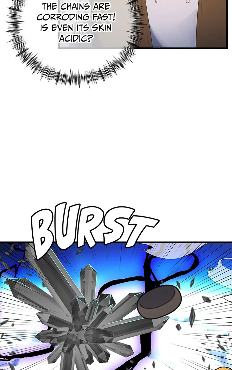 The Strongest Unemployed Hero Chapter 114 page 38 - 