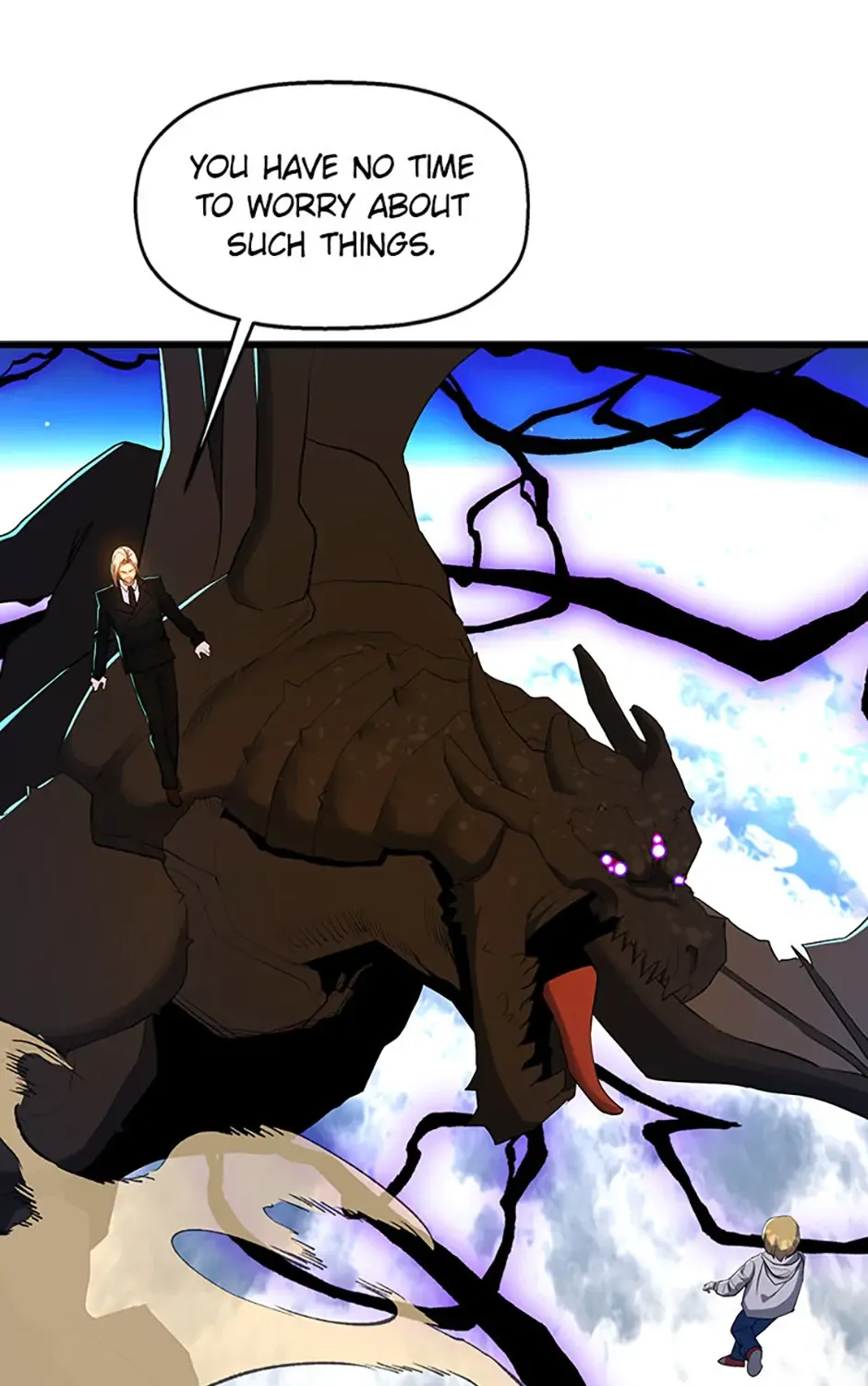 The Strongest Unemployed Hero Chapter 114 page 58 - 