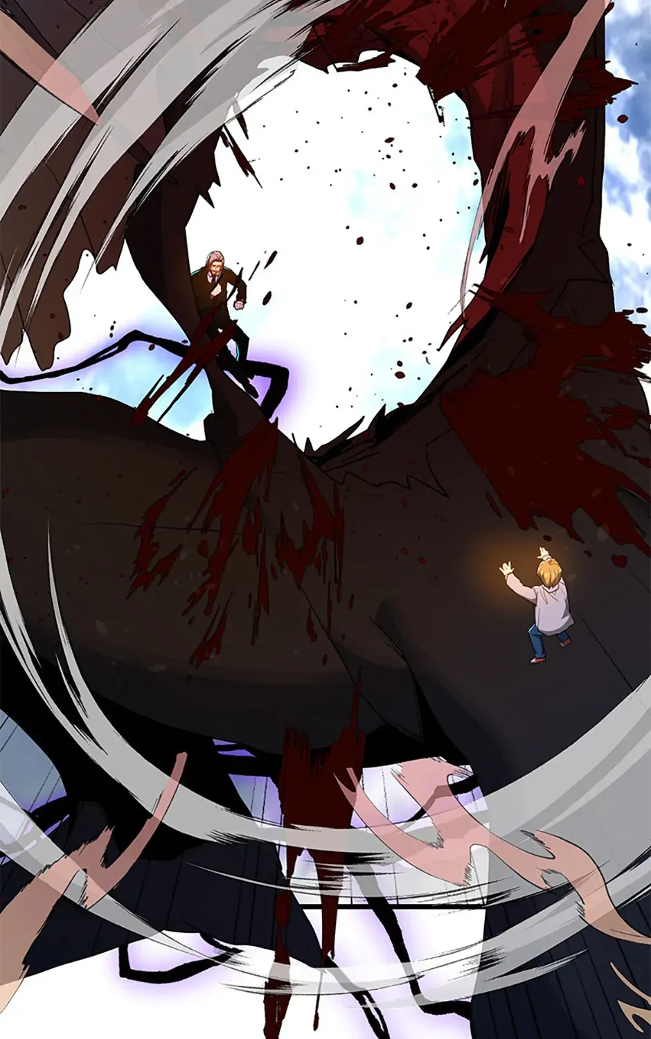 The Strongest Unemployed Hero Chapter 114 page 88 - 