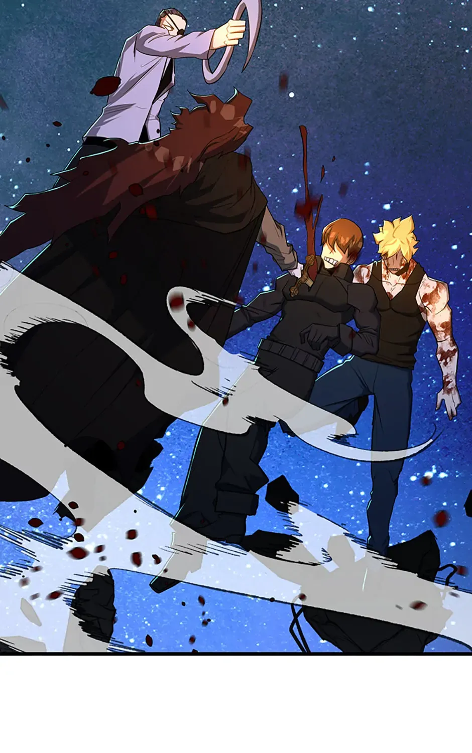 The Strongest Unemployed Hero Chapter 115 page 156 - 