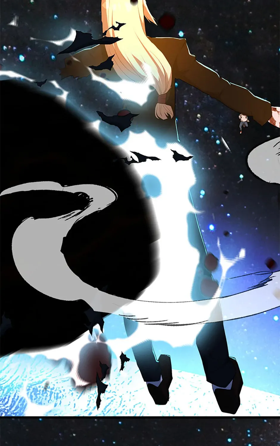 The Strongest Unemployed Hero Chapter 115 page 20 - 