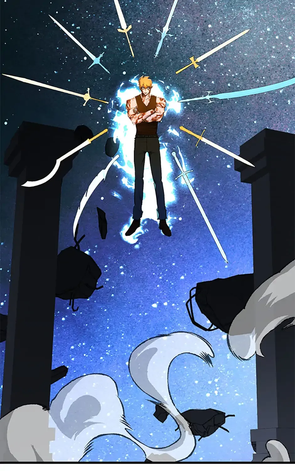 The Strongest Unemployed Hero Chapter 115 page 30 - 