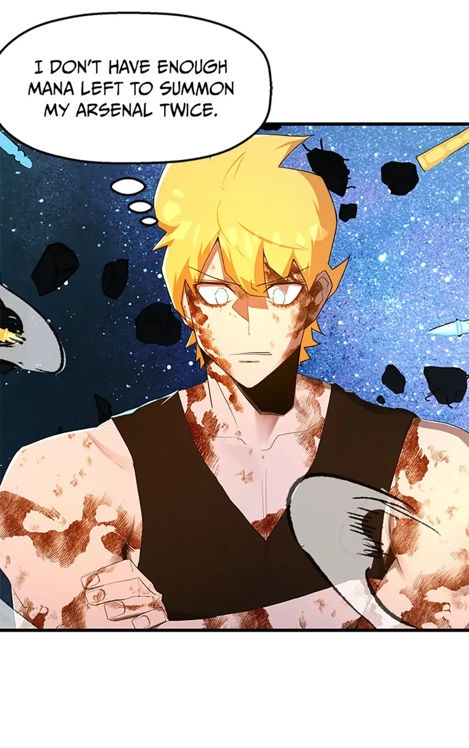 The Strongest Unemployed Hero Chapter 115 page 32 - 