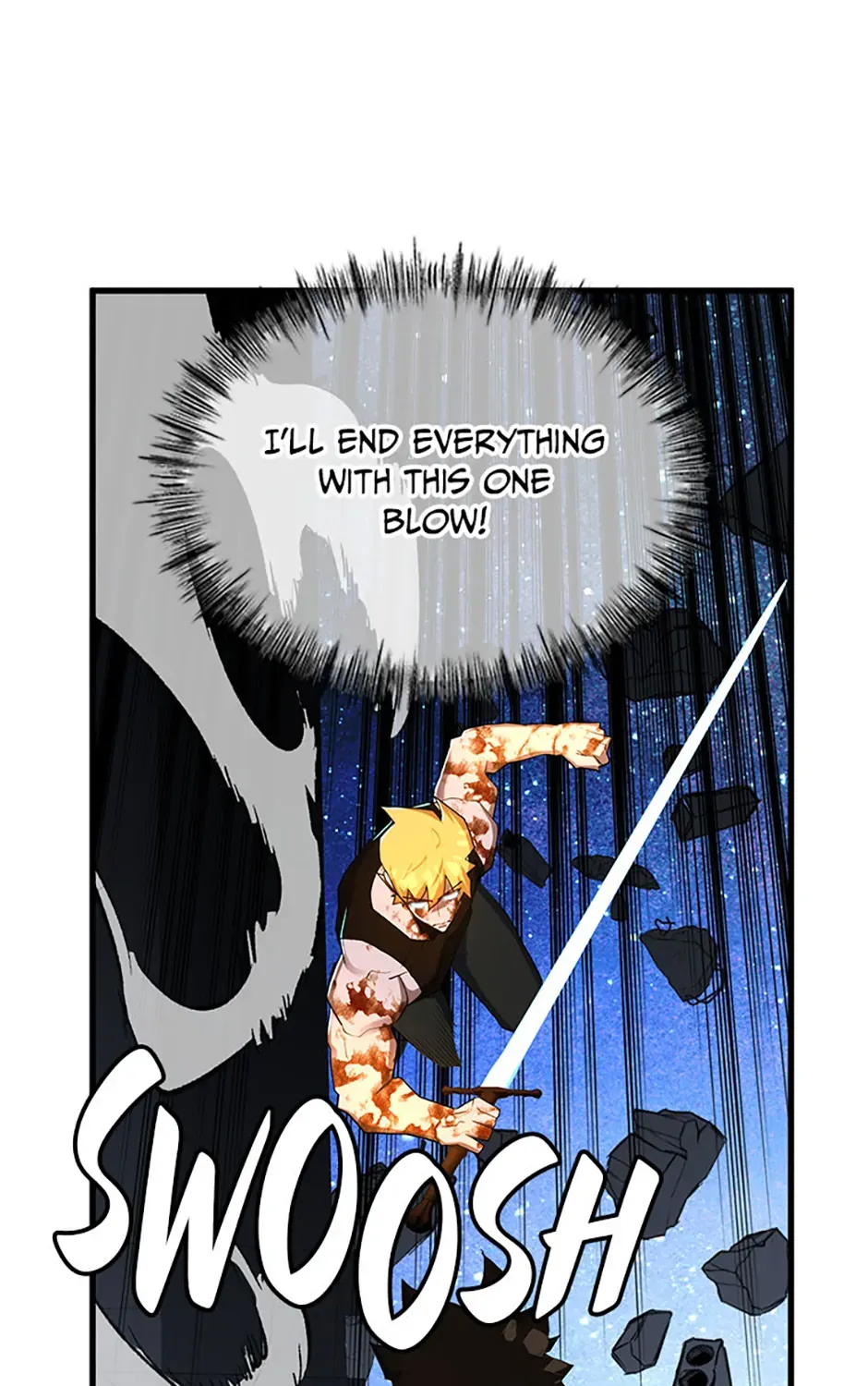 The Strongest Unemployed Hero Chapter 115 page 34 - 