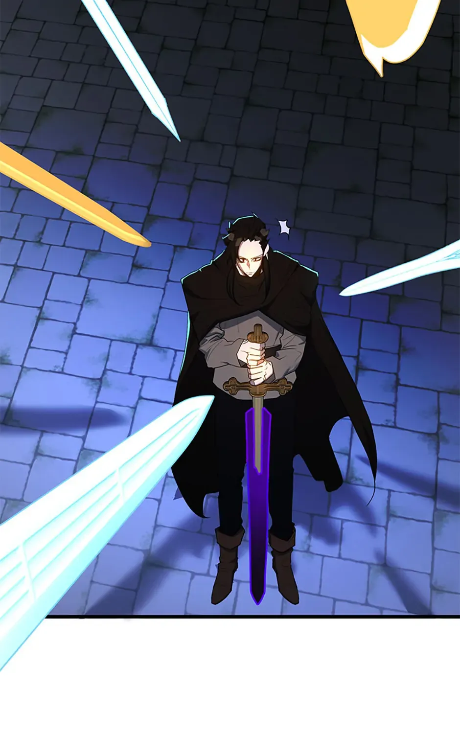 The Strongest Unemployed Hero Chapter 115 page 62 - 