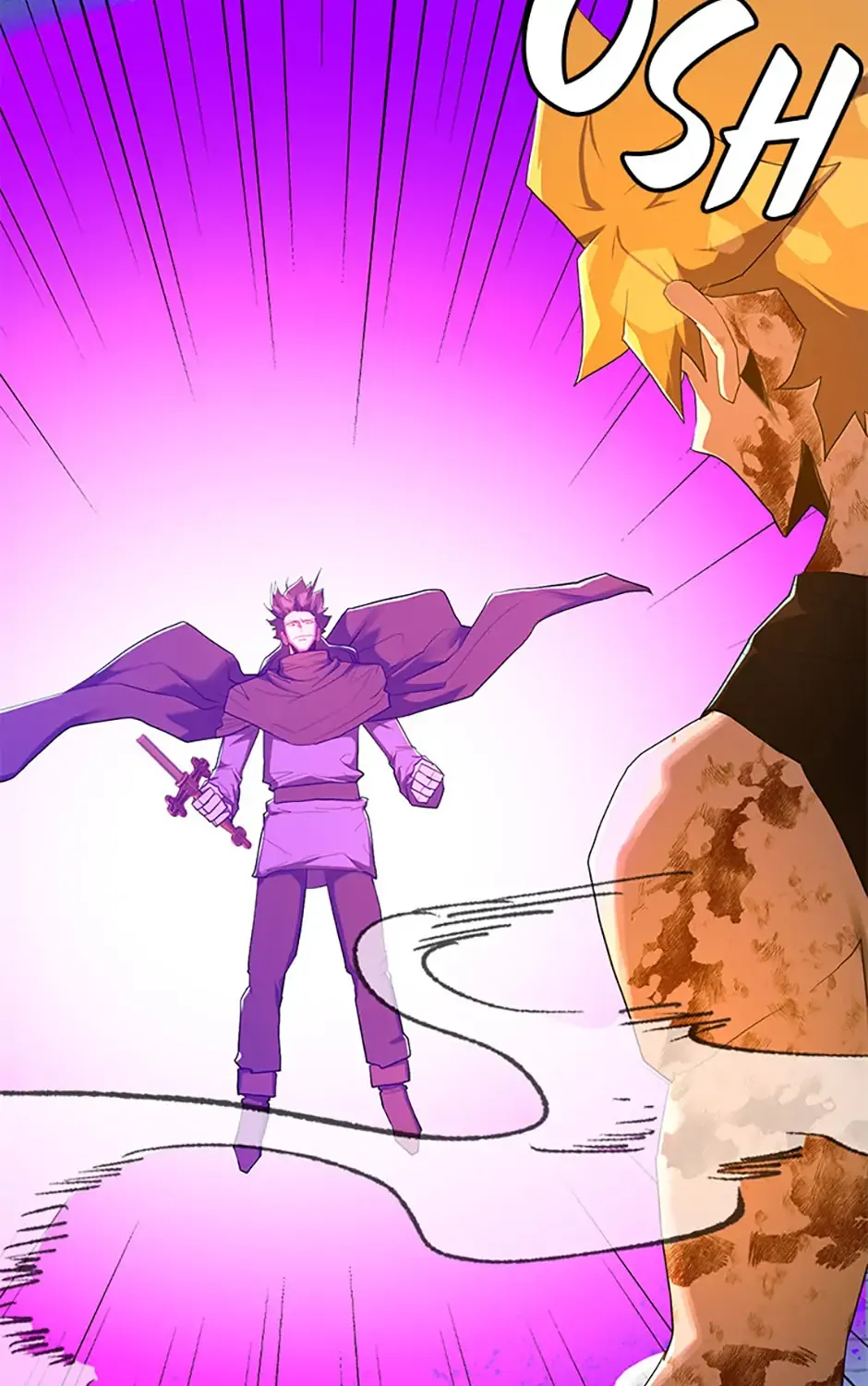The Strongest Unemployed Hero Chapter 115 page 74 - 