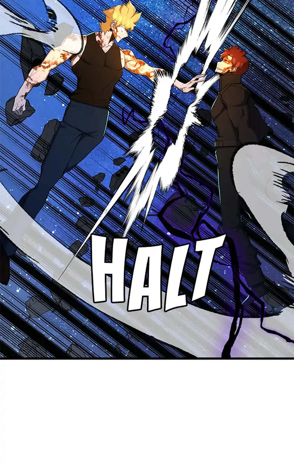 The Strongest Unemployed Hero Chapter 116 page 32 - 