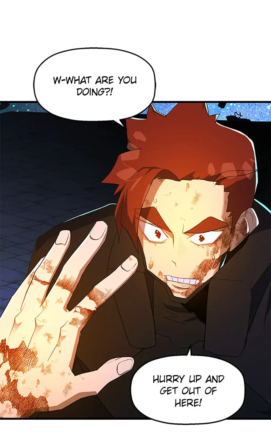 The Strongest Unemployed Hero Chapter 116 page 34 - 