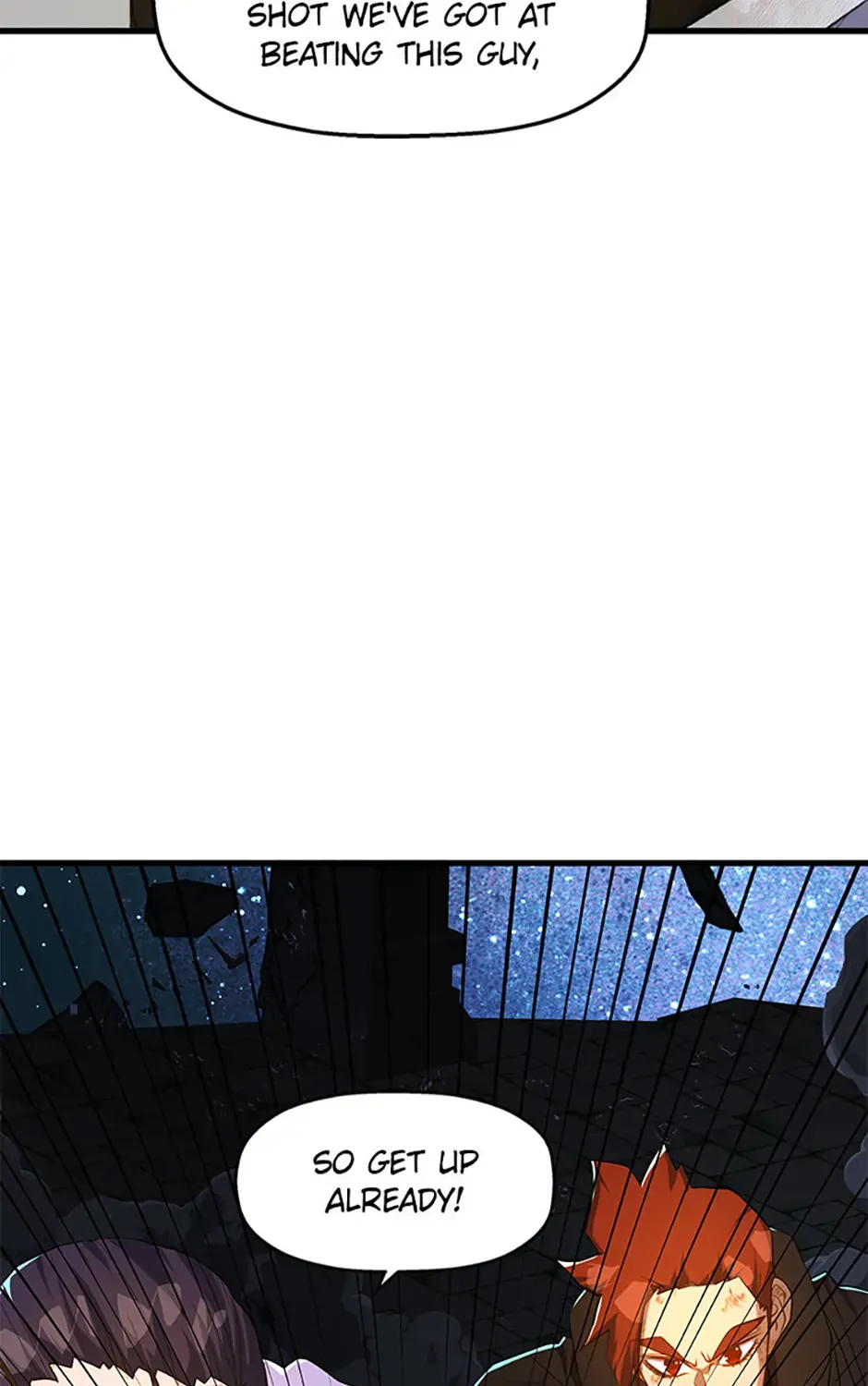 The Strongest Unemployed Hero Chapter 116 page 6 - 