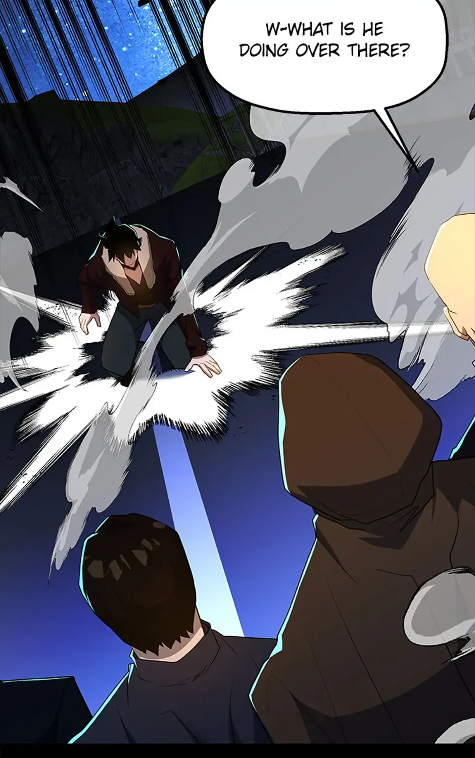 The Strongest Unemployed Hero Chapter 116 page 74 - 