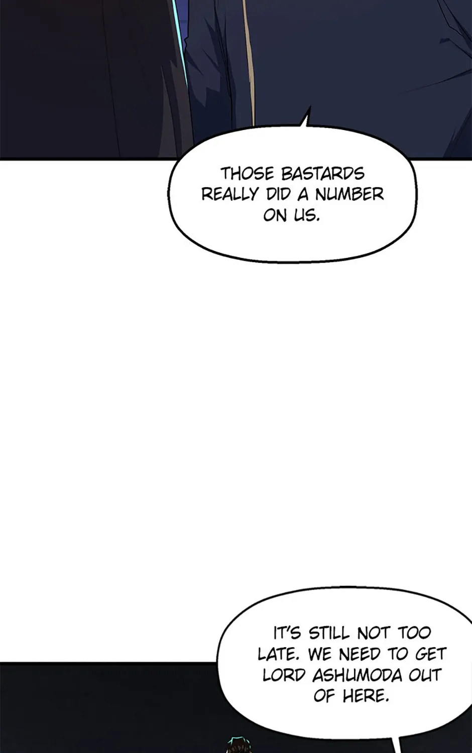 The Strongest Unemployed Hero Chapter 117 page 12 - 