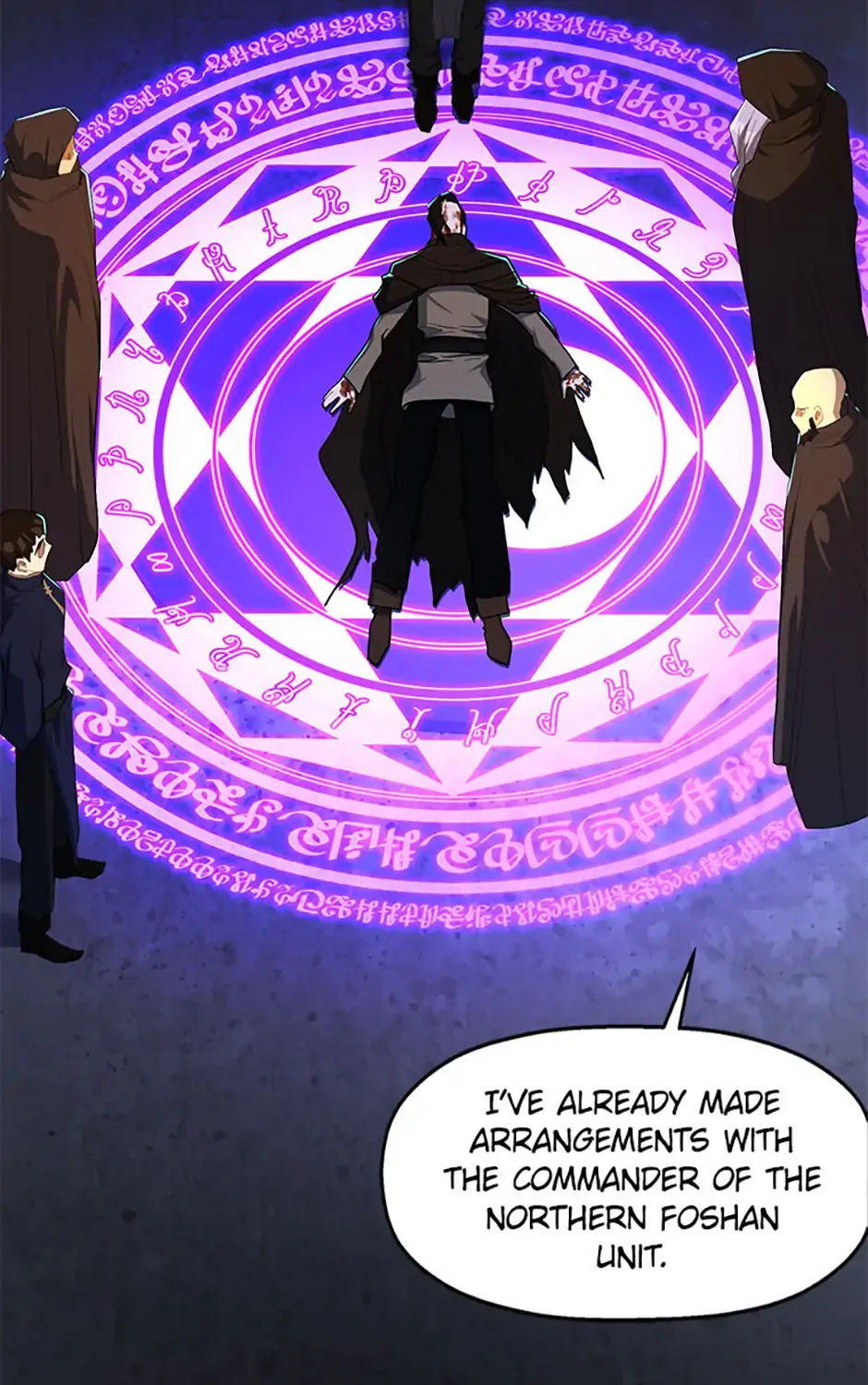 The Strongest Unemployed Hero Chapter 117 page 14 - 