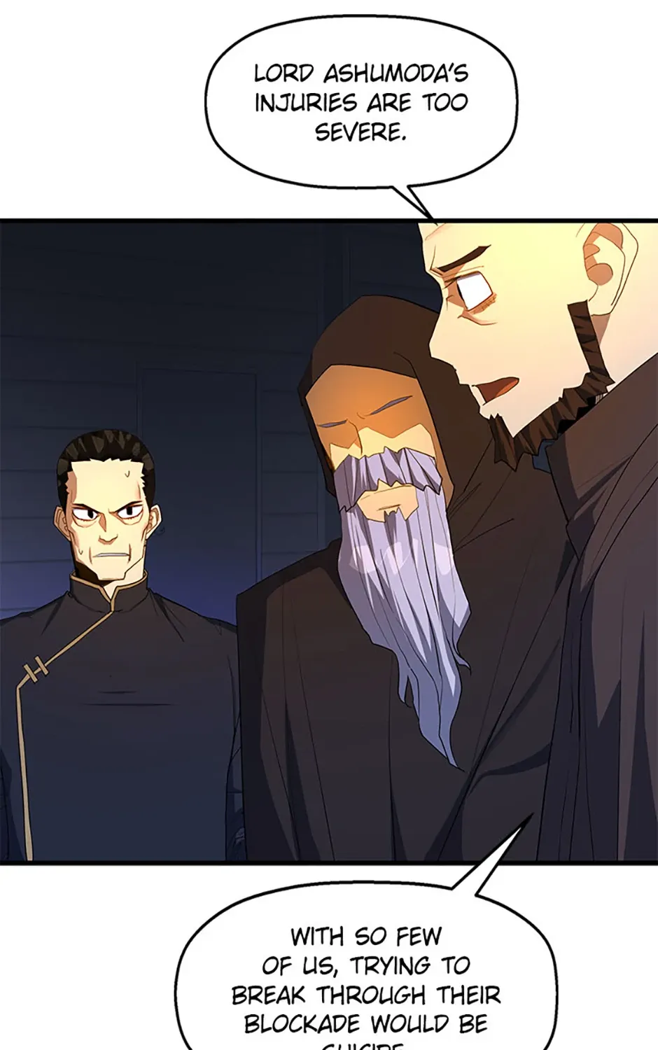 The Strongest Unemployed Hero Chapter 117 page 18 - 