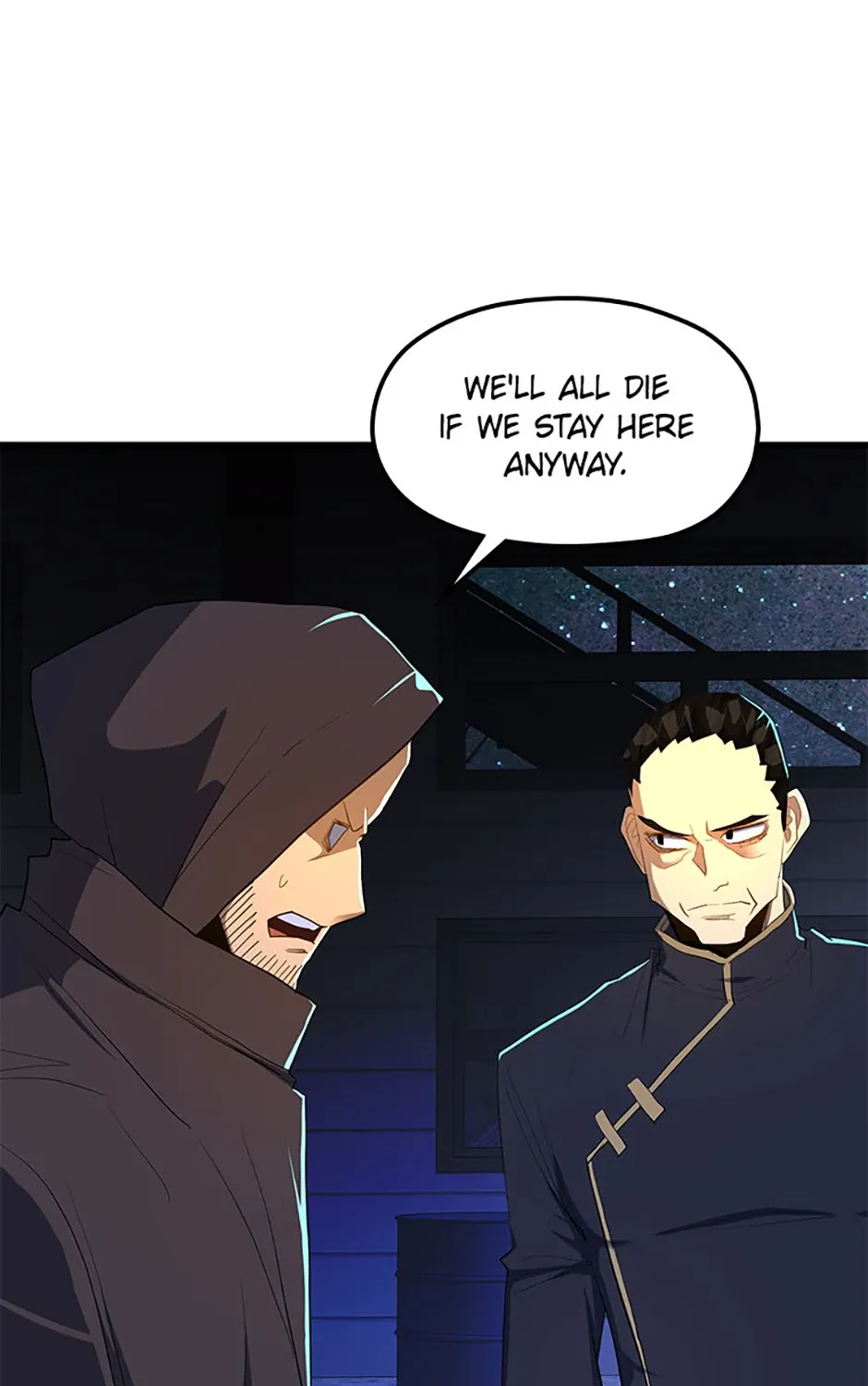 The Strongest Unemployed Hero Chapter 117 page 20 - 