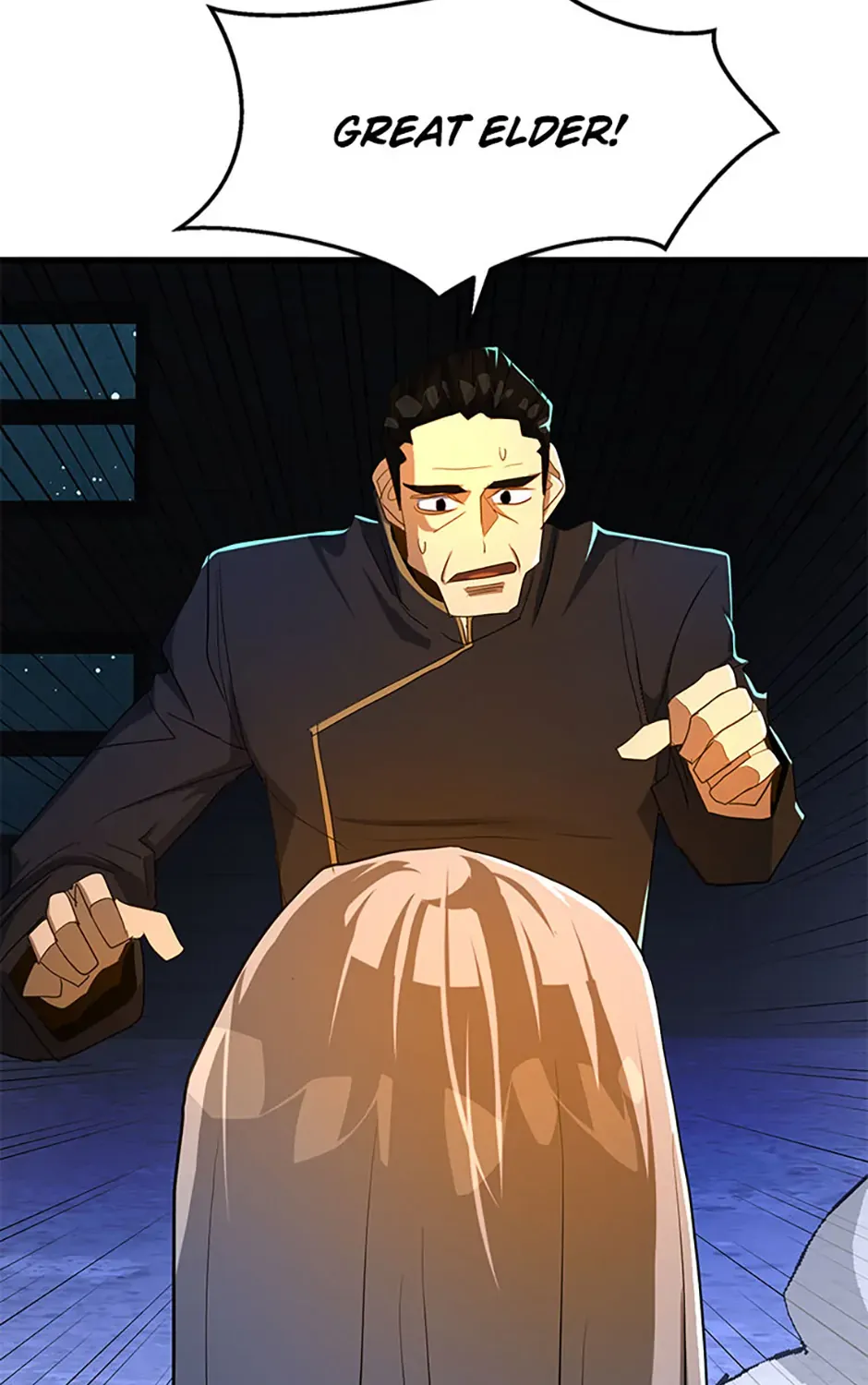 The Strongest Unemployed Hero Chapter 117 page 34 - 