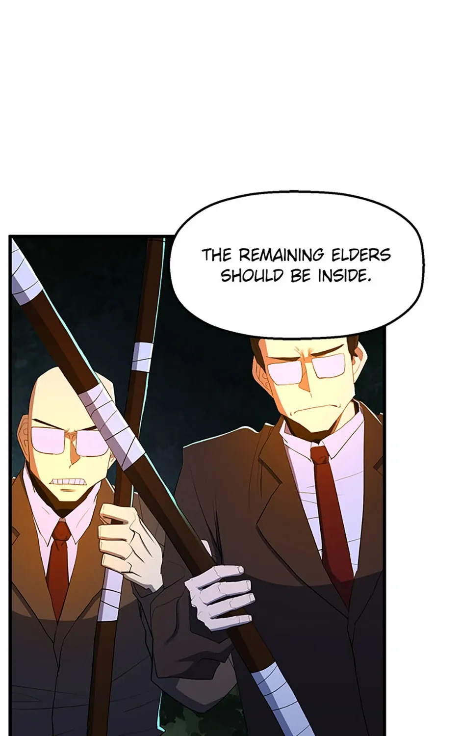 The Strongest Unemployed Hero Chapter 117 page 48 - 