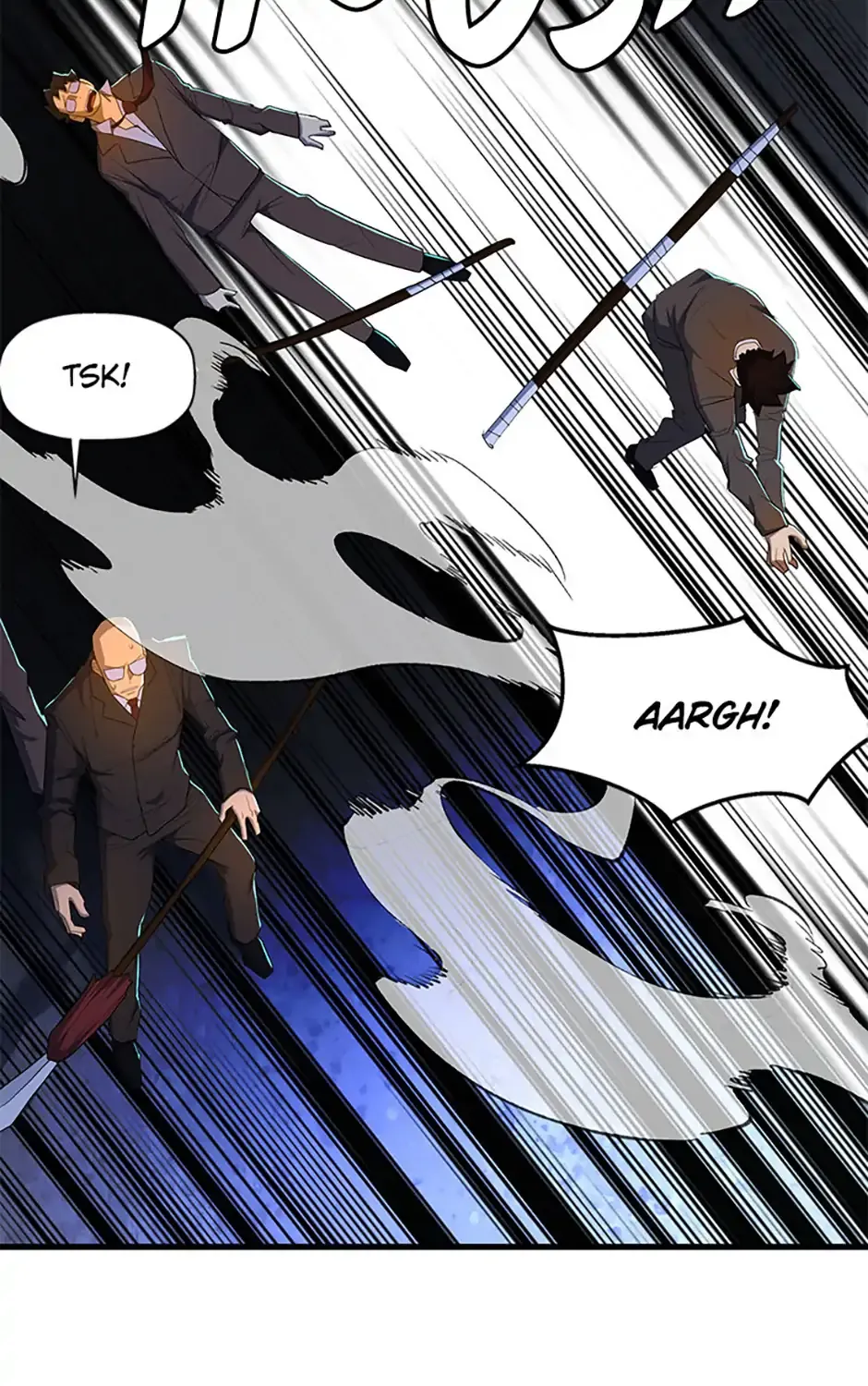 The Strongest Unemployed Hero Chapter 117 page 72 - 