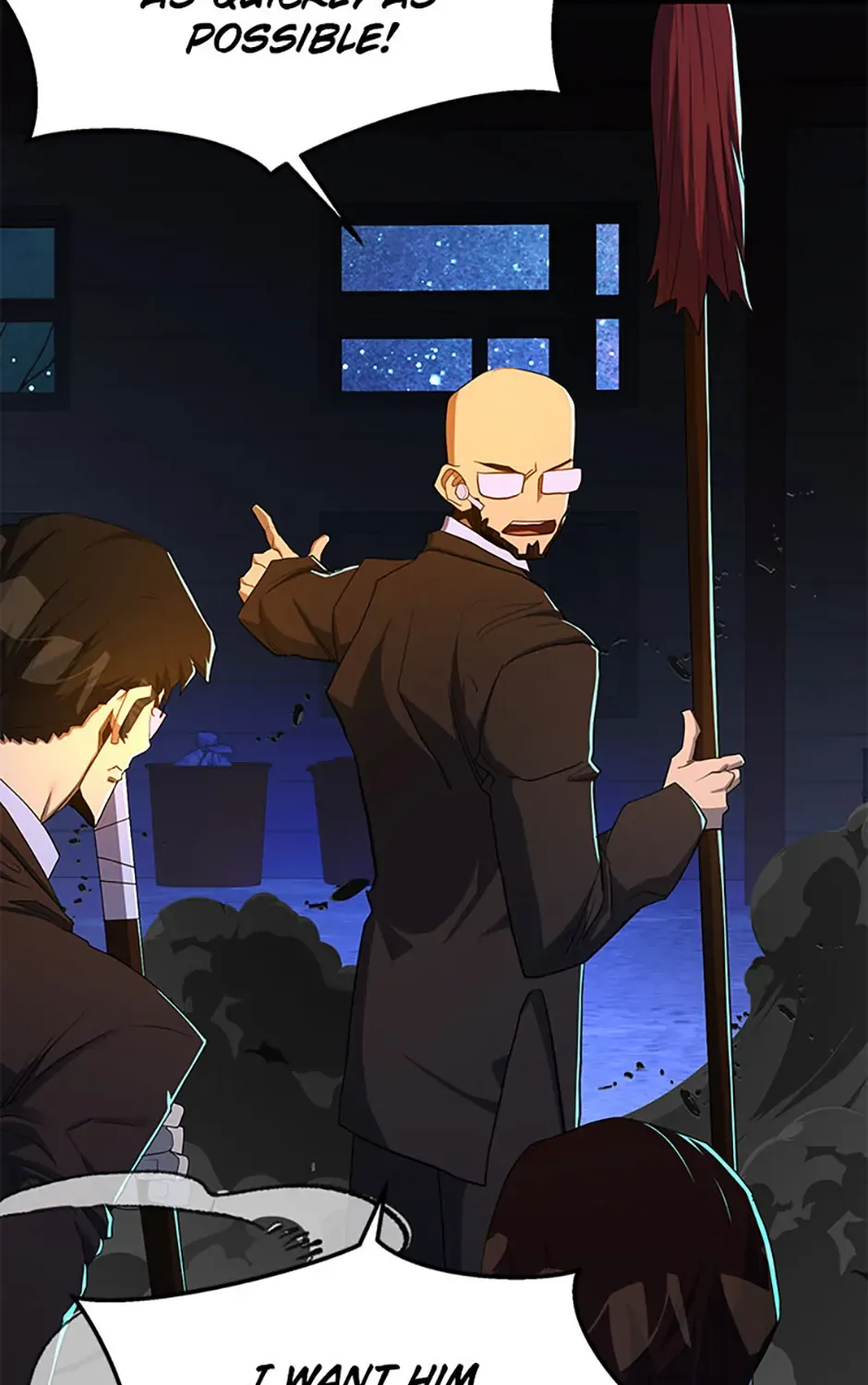 The Strongest Unemployed Hero Chapter 117 page 78 - 