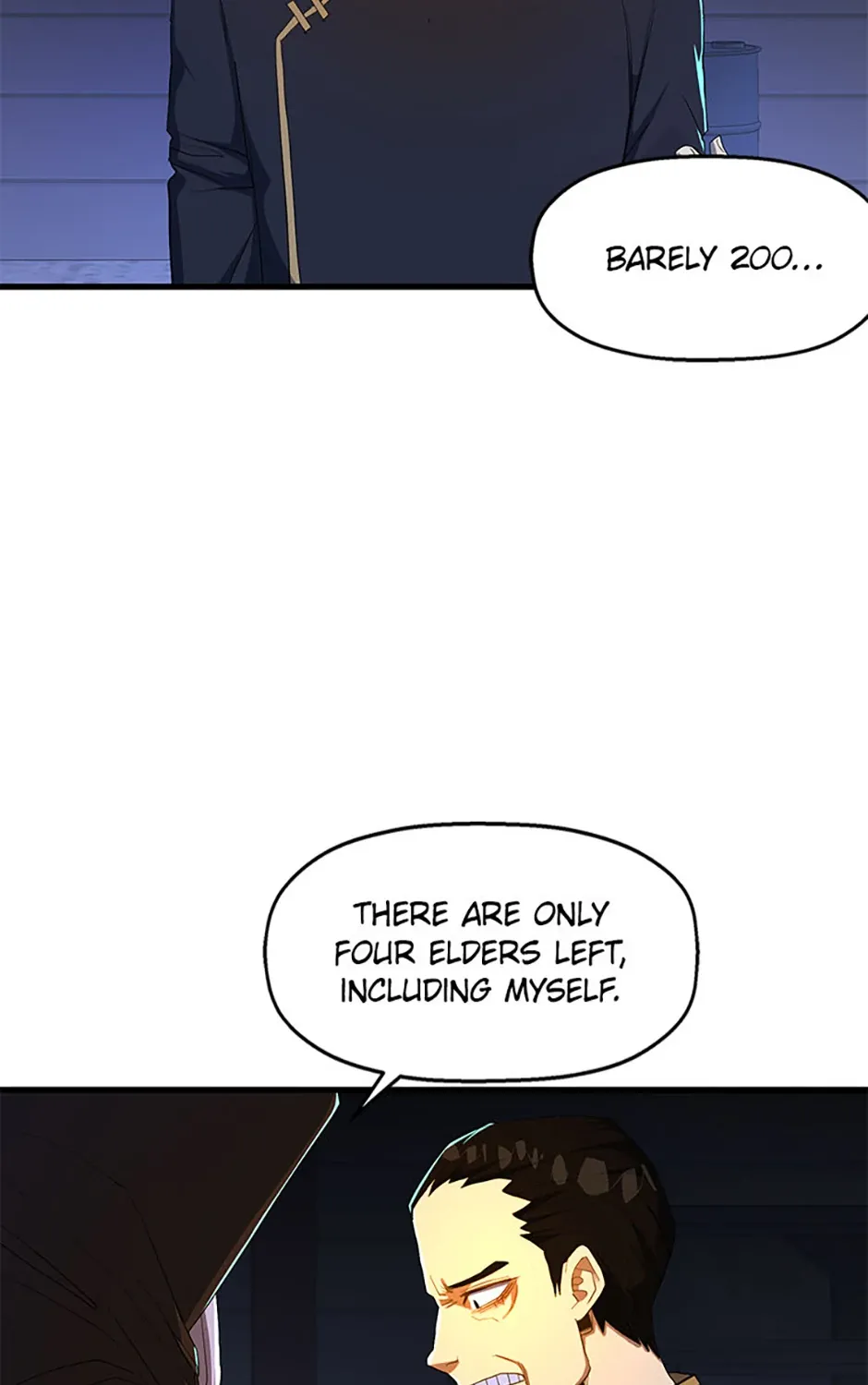 The Strongest Unemployed Hero Chapter 117 page 10 - 