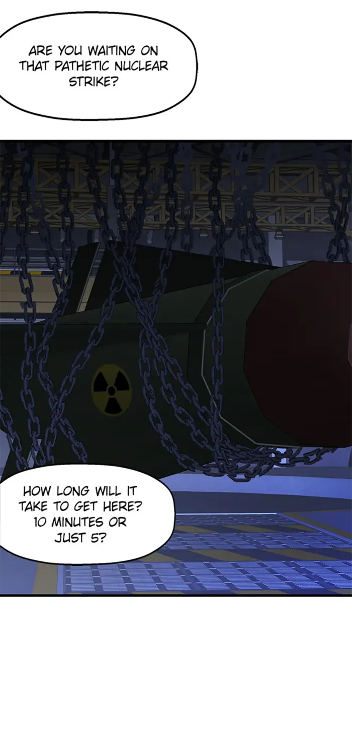 The Strongest Unemployed Hero Chapter 118 page 17 - 