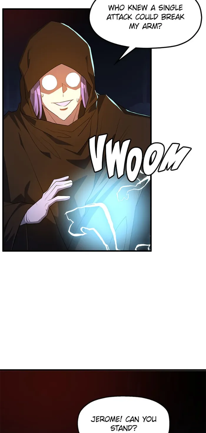 The Strongest Unemployed Hero Chapter 118 page 37 - 