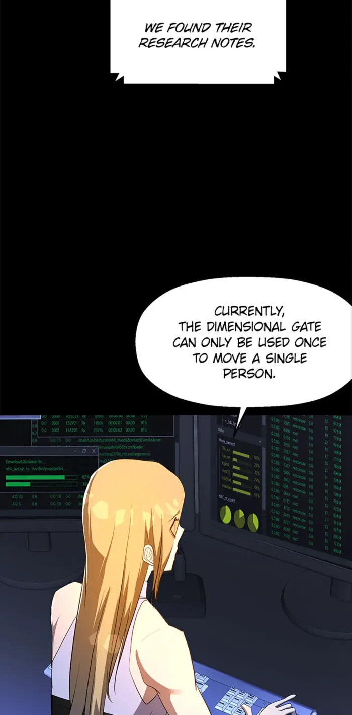 The Strongest Unemployed Hero Chapter 118 page 56 - 