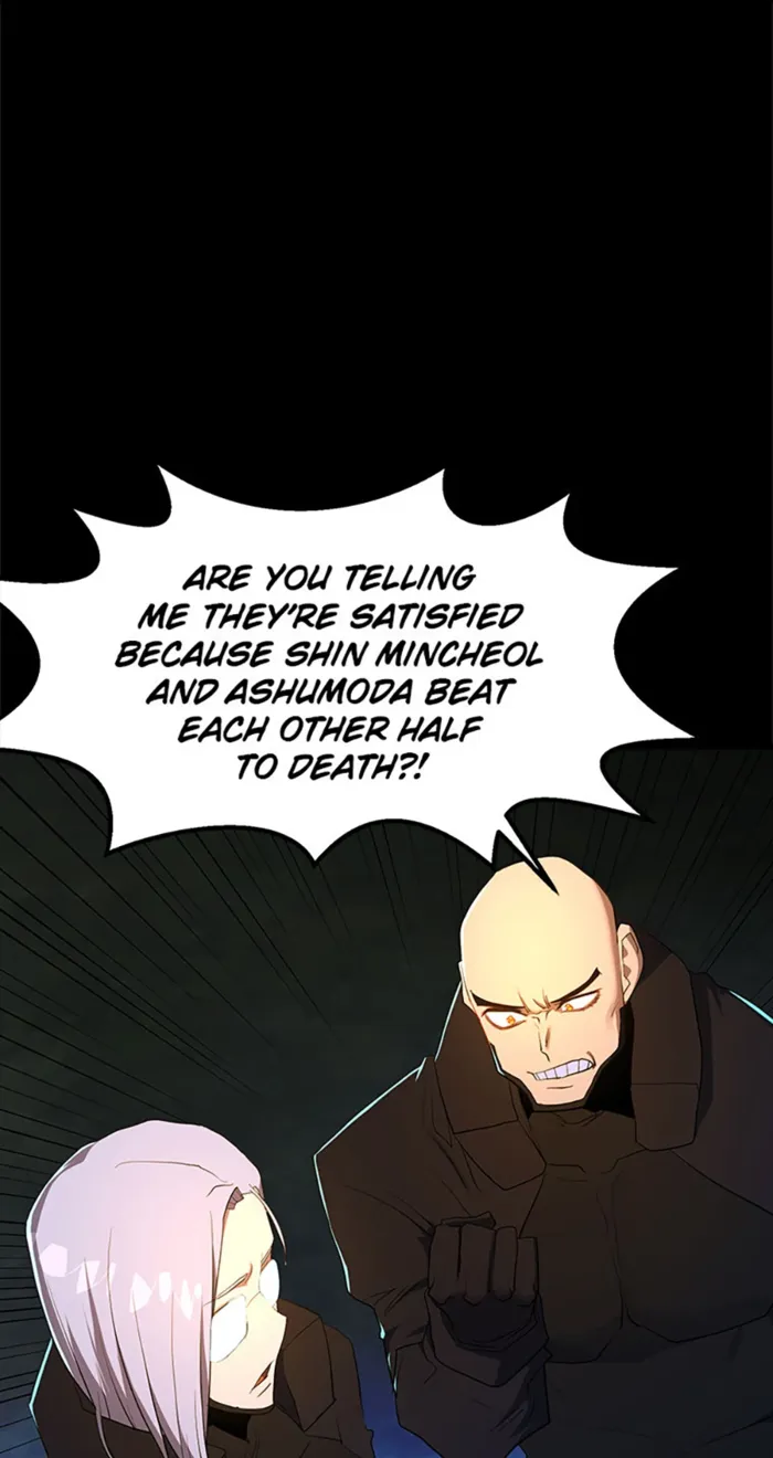 The Strongest Unemployed Hero Chapter 119 page 19 - 