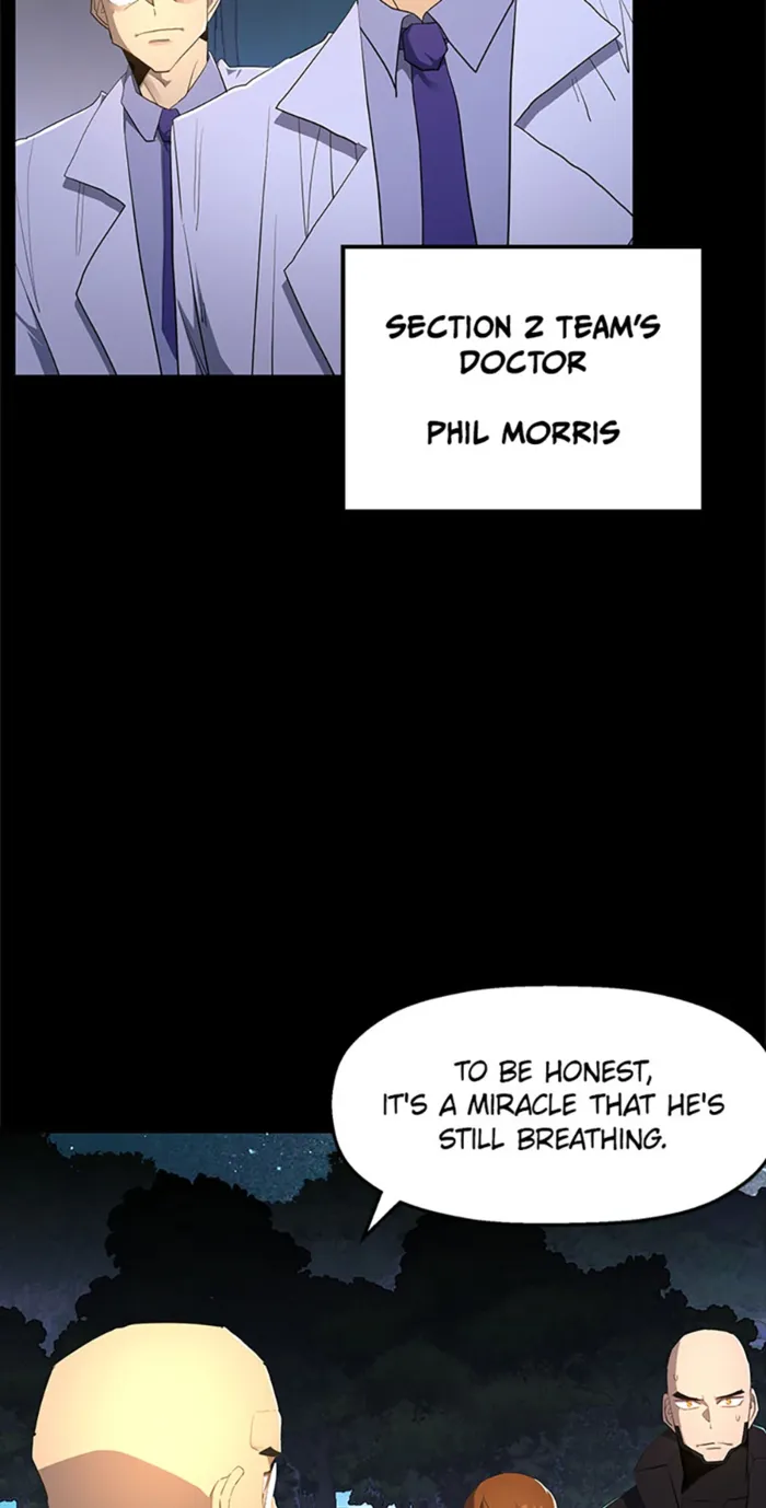 The Strongest Unemployed Hero Chapter 119 page 5 - 