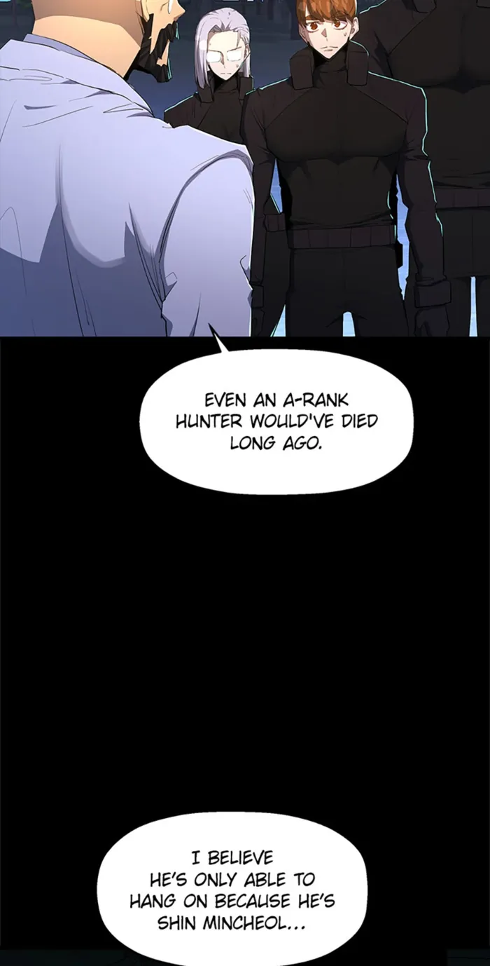 The Strongest Unemployed Hero Chapter 119 page 6 - 