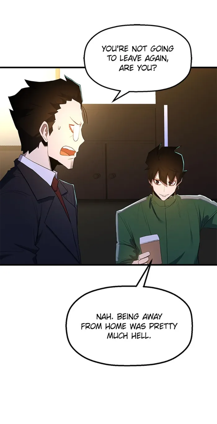 The Strongest Unemployed Hero Chapter 120 page 82 - 