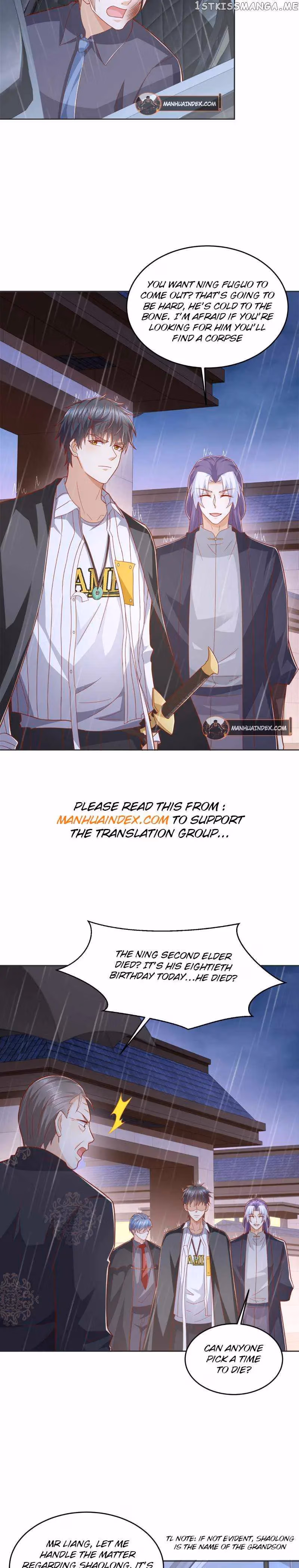 Read The Strongest War God chapter 10 image 4 on Lezhin