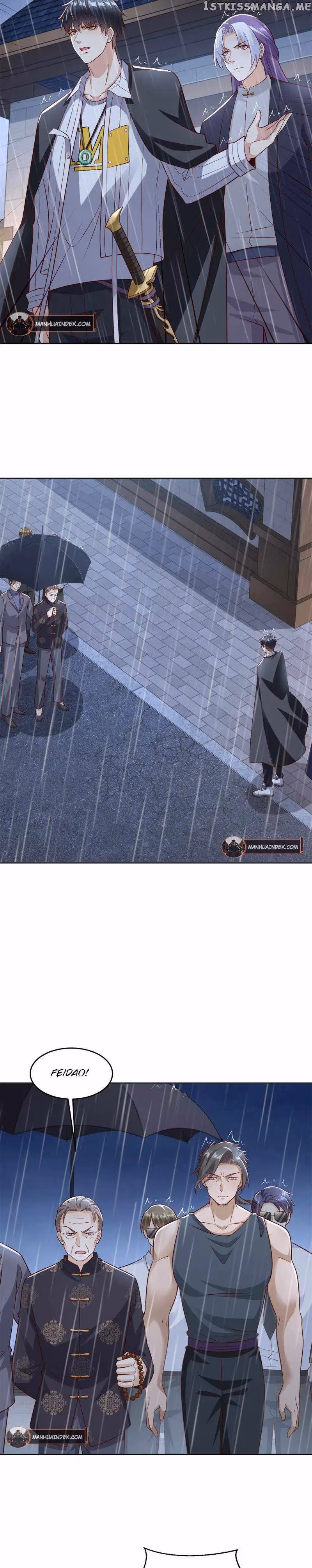 Read The Strongest War God chapter 10 image 8 on Lezhin