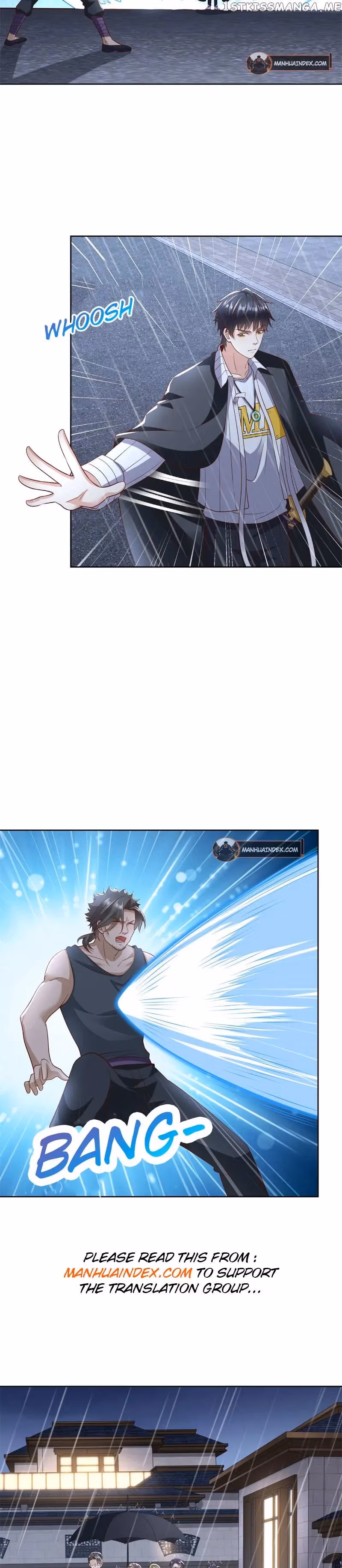 Read The Strongest War God chapter 11 image 1 on Lezhin