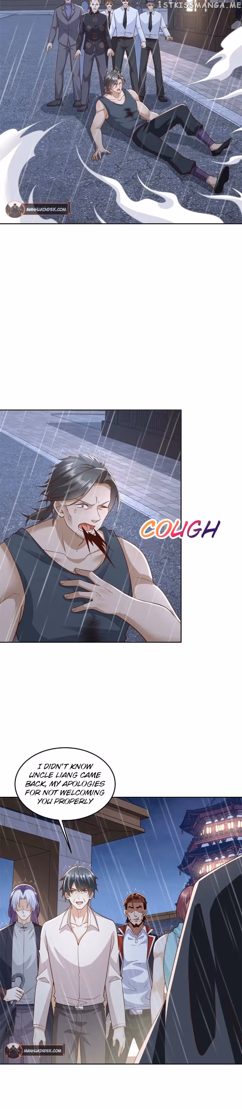 Read The Strongest War God chapter 11 image 2 on Lezhin